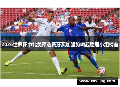2026世界杯中北美预选赛牙买加强势崛起稳居小组榜首 2026世界杯中北美预选赛牙买加强势崛起稳居小组榜首